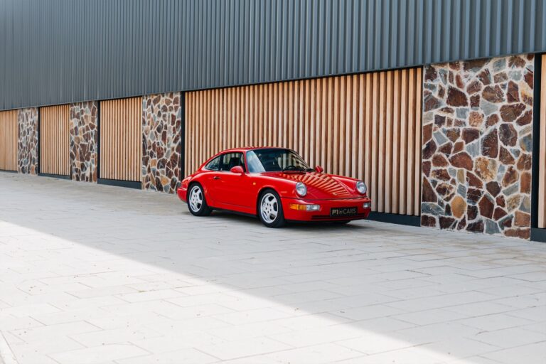 Porsche 964 Carrera 2