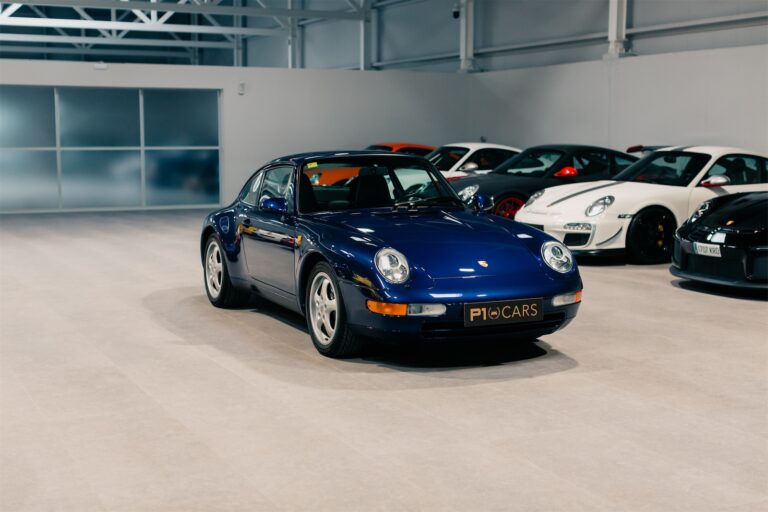 Porsche 993 Carrera 2 “M220”