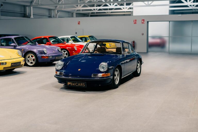 Porsche 911 2.4S “Ölklappe”