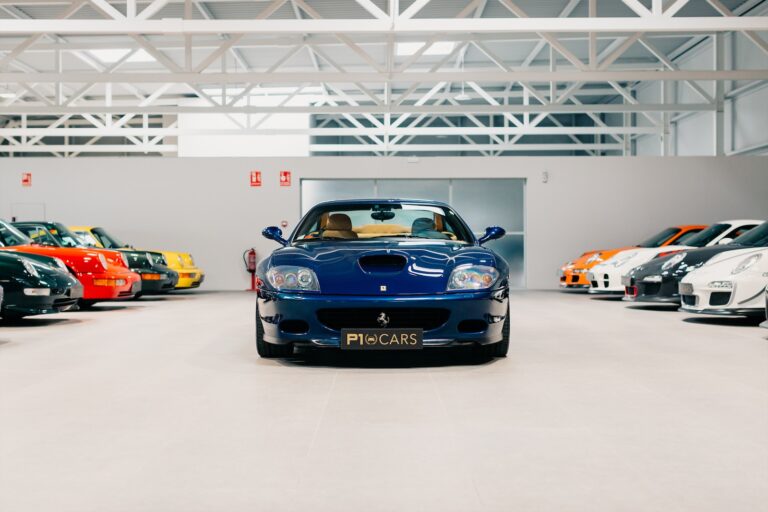 Ferrari 575 Maranello