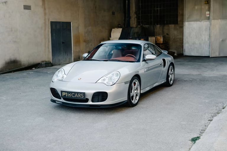 Porsche 996 Turbo