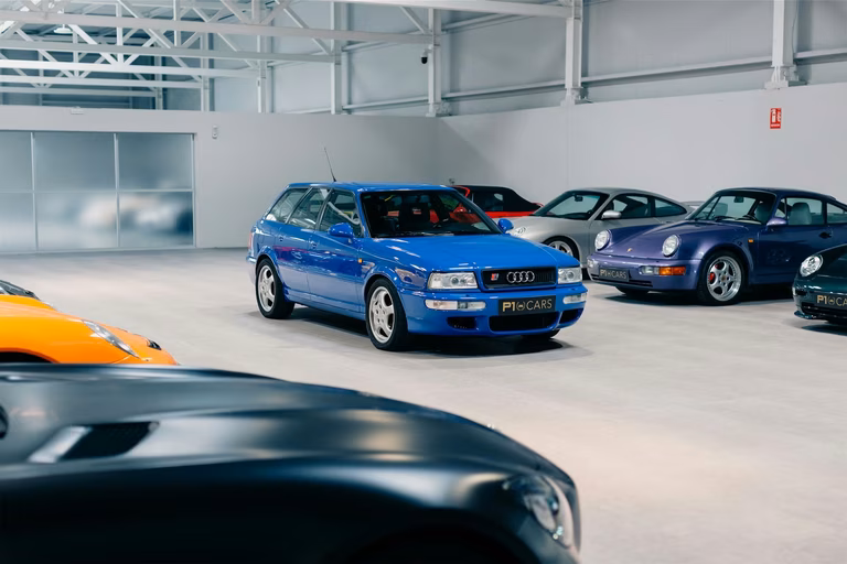 Audi RS2 Avant