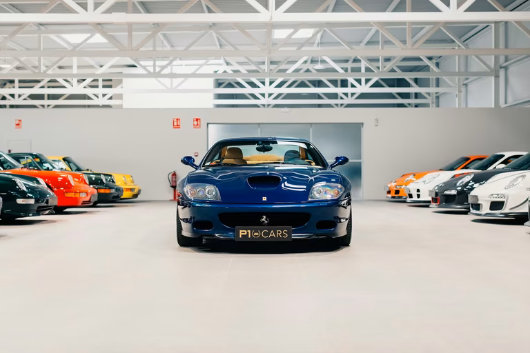 Ferrari 575 Maranello