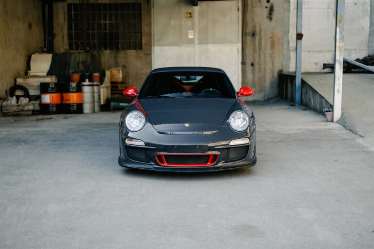 Porsche 997.2 GT3 RS