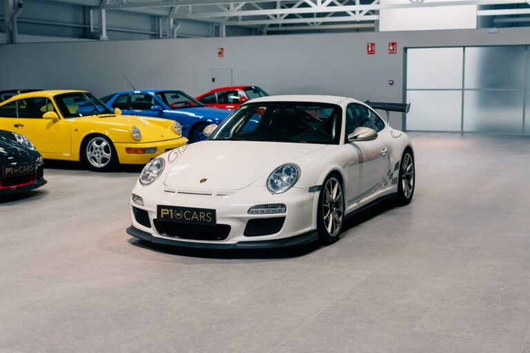 Porsche 997.2 GT3 RS