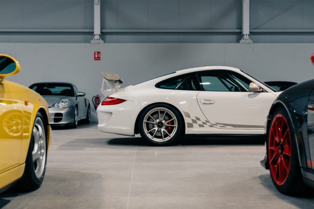 W000007 997GT3RS WhiteGold 7
