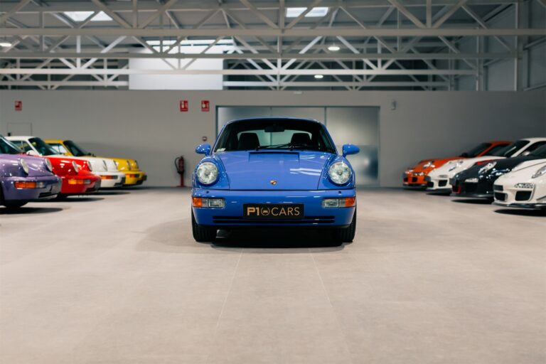 Porsche 964 Carrera 2