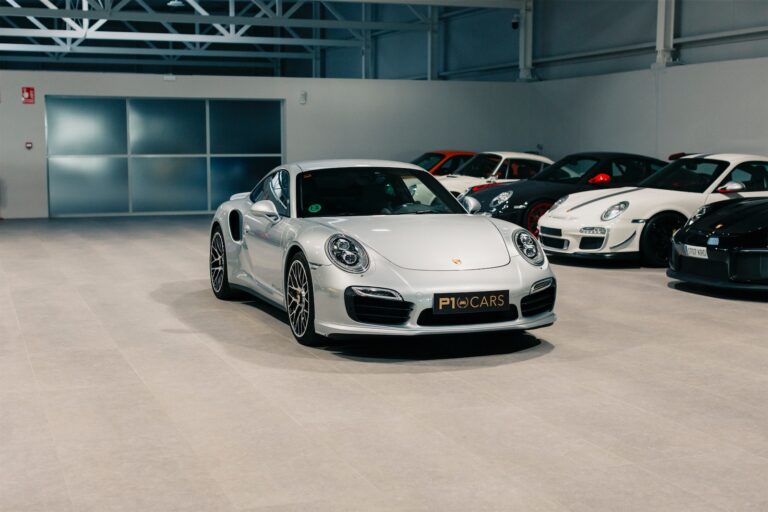 Porsche 991 Turbo S