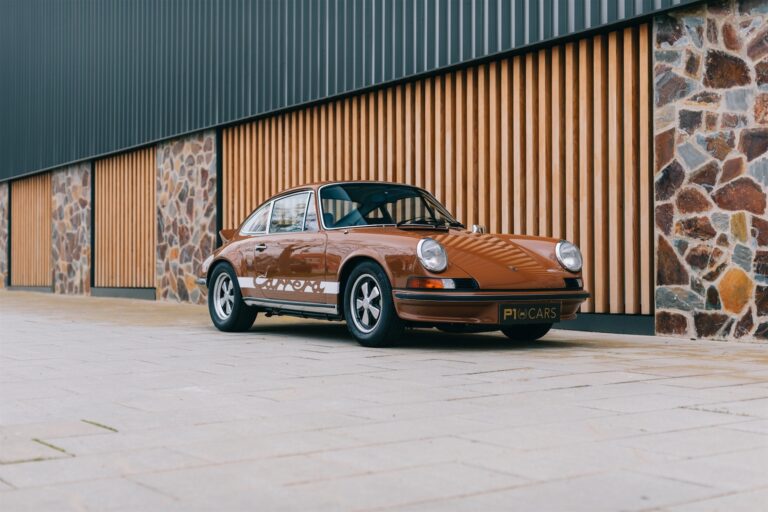 Porsche 911 2.7 Carrera RS