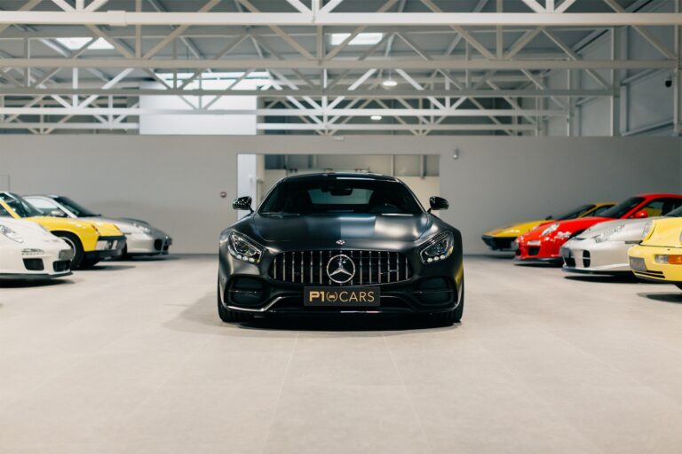 Mercedes-Benz AMG GT 50 Edition