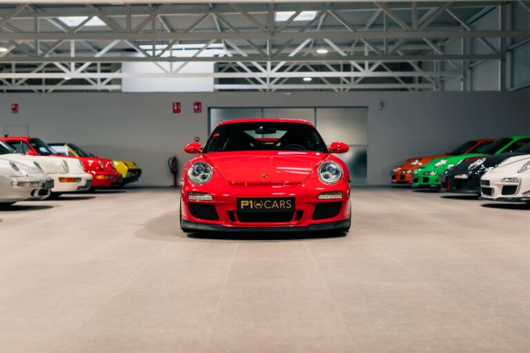Porsche 997.2 GT3 Clubsport