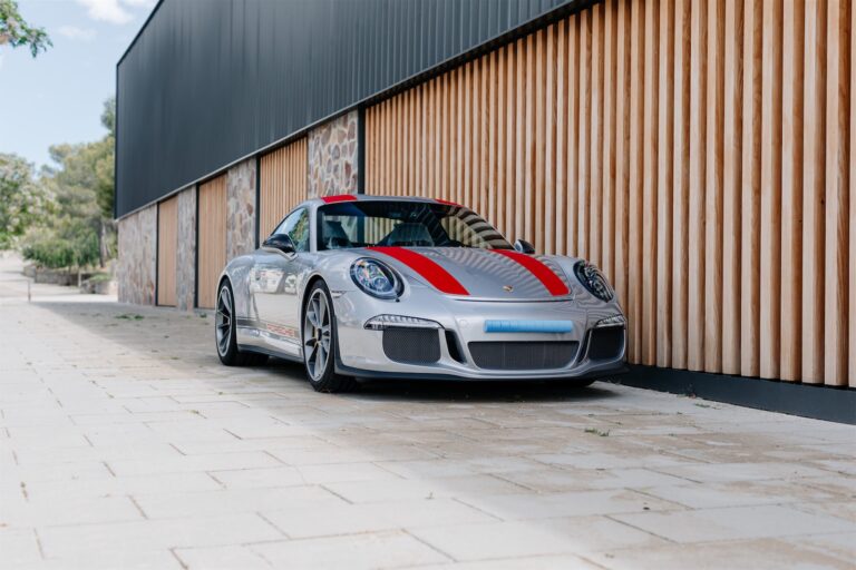 Porsche 991 R