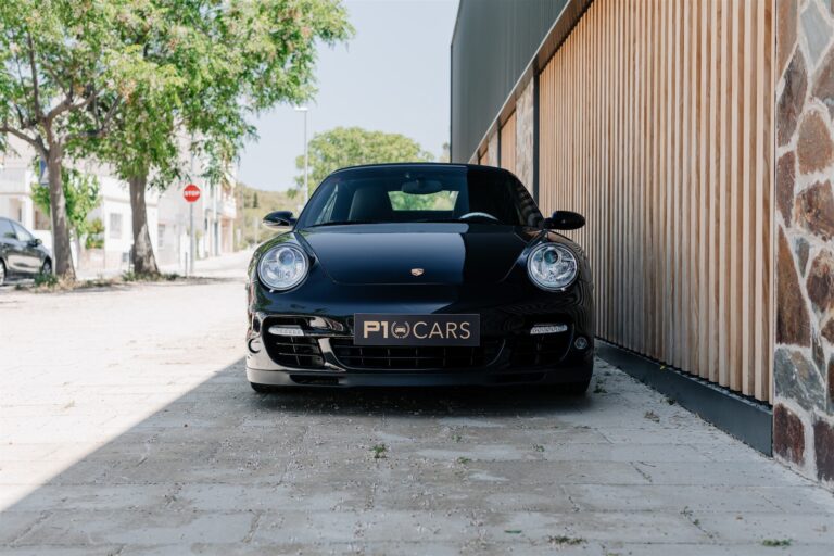 Porsche 997 Turbo Cabrio