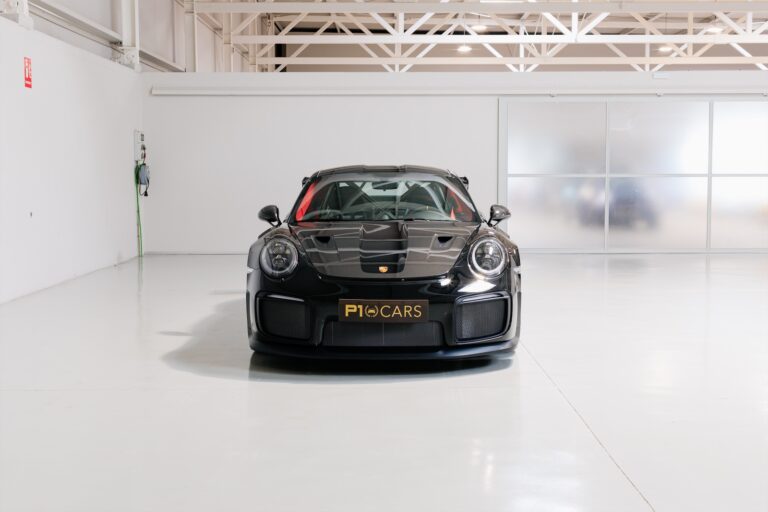 Porsche 991 GT2 RS