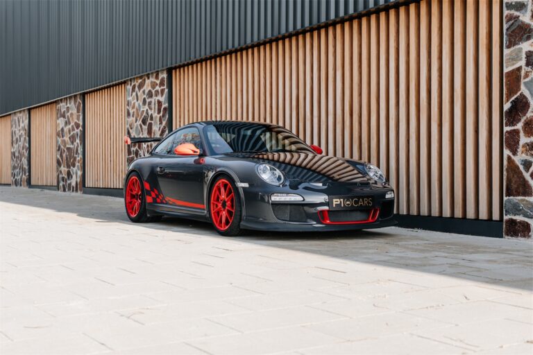 Porsche 997 GT3 RS