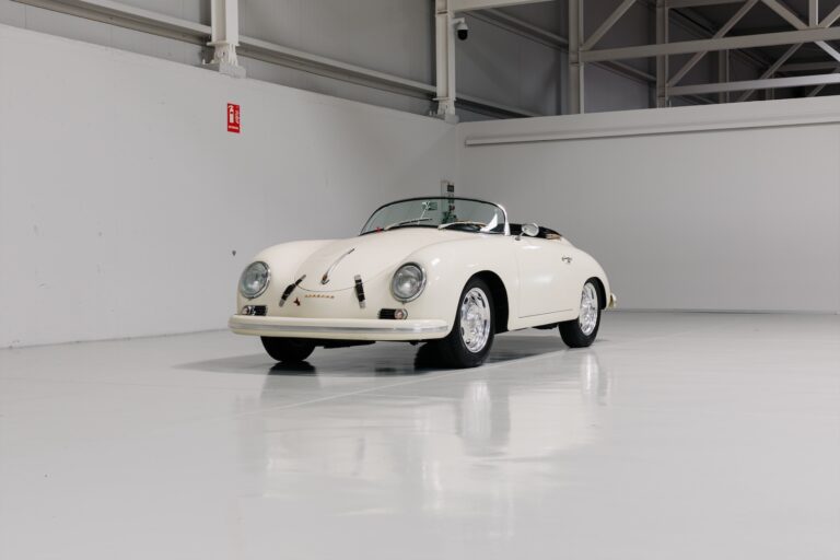 Porsche 356 Speedster Carrera GT/GS