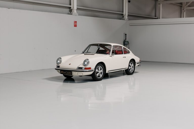 Porsche 911 S 2.0