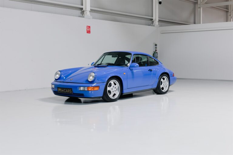 Porsche 964 Carrera RS