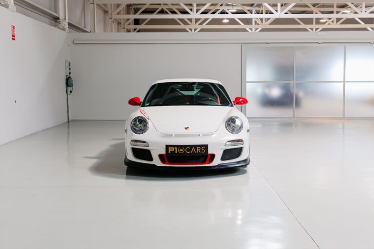 Porsche 997.2 GT3 RS