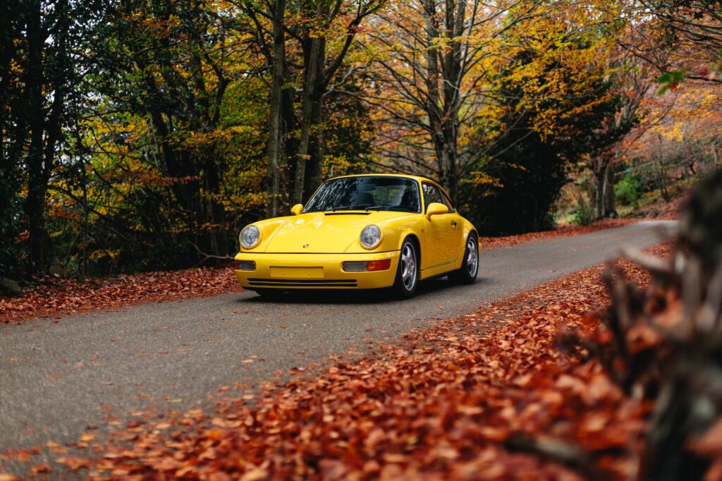 000176 964 RS FerrariYellow 7