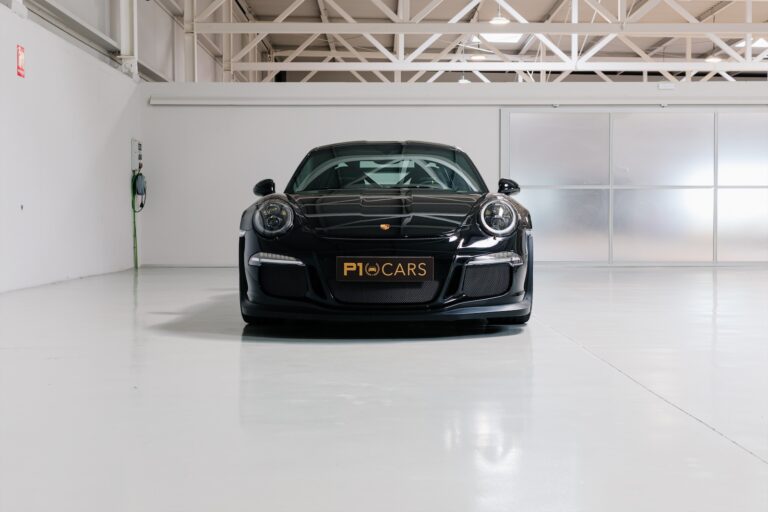 Porsche 991.1 GT3 RS