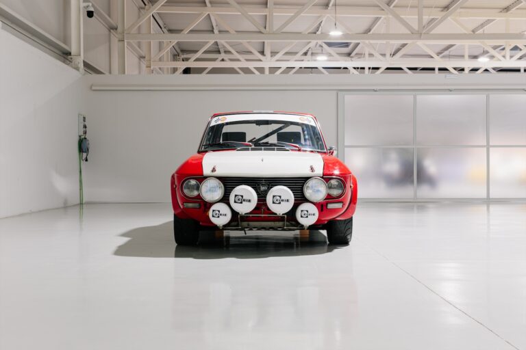 Lancia Fulvia HF Rallye 1.6