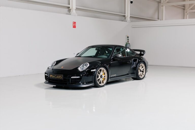 Porsche 997 GT2 RS