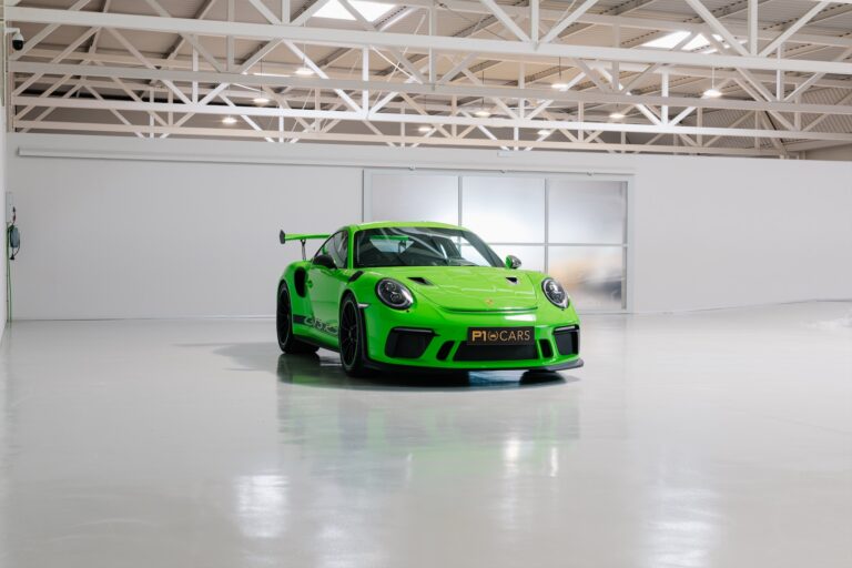 Porsche 991 GT3 RS