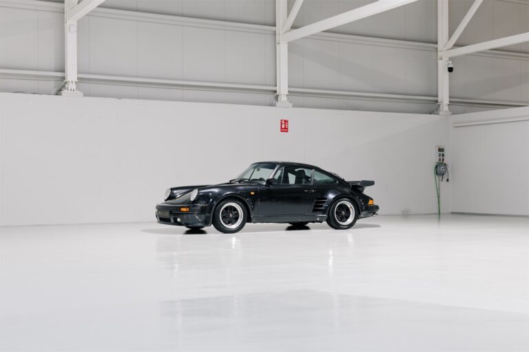 Porsche 930 Turbo S