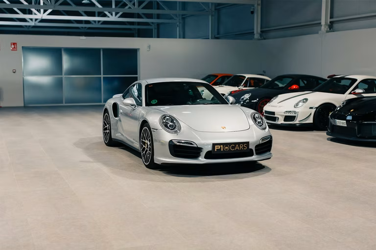 Porsche 991 Turbo S