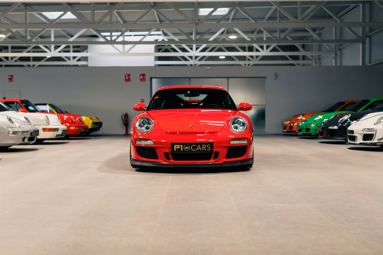 Porsche 997.2 GT3 Clubsport