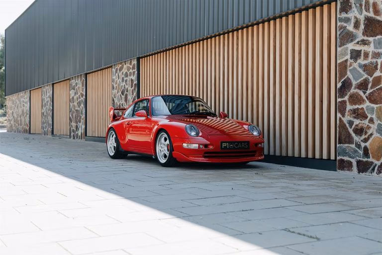Porsche 993 Carrera RS