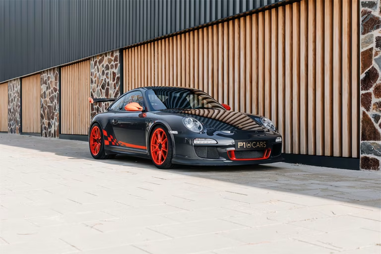 Porsche 997 GT3 RS
