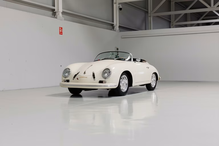 Porsche 356 Speedster Carrera GT/GS