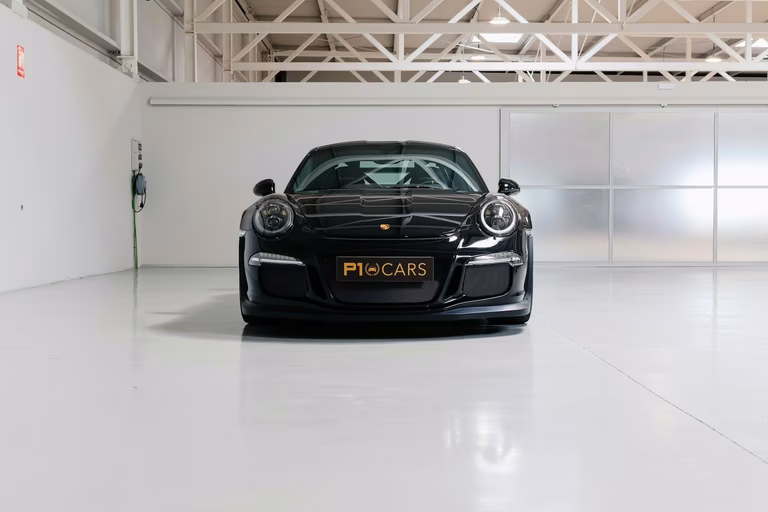 Porsche 991.1 GT3 RS