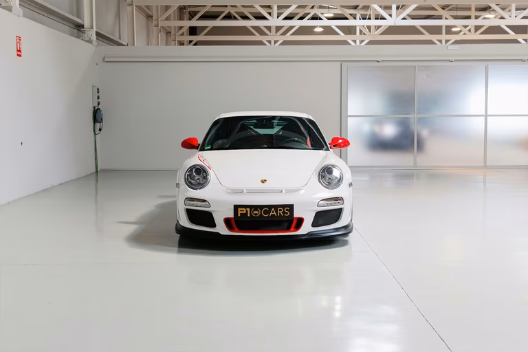 Porsche 997.2 GT3 RS