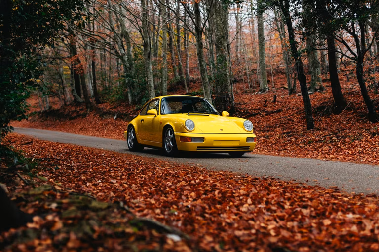 Porsche 964 Carrera RS PTS