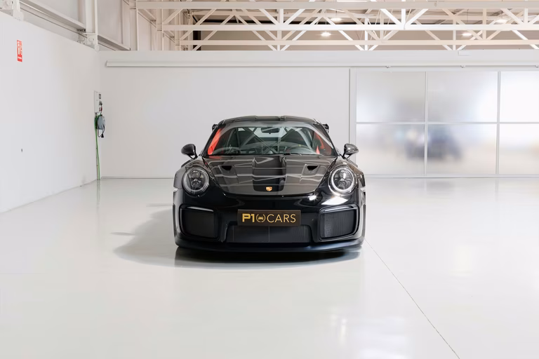 Porsche 991 GT2 RS