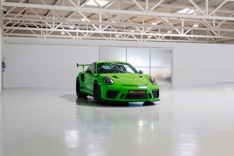 Porsche 991 GT3 RS