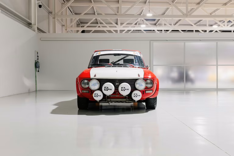 Lancia Fulvia HF Rallye 1.6