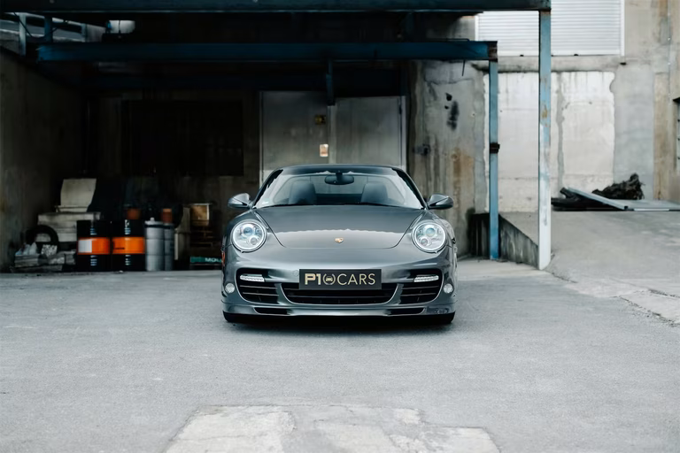 997 Turbo S Cabriolet