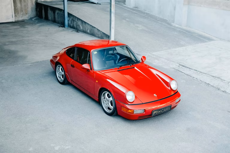 Porsche 964 Carrera RS