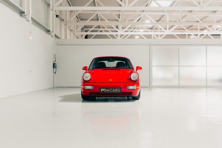 Porsche 964 Carrera RS