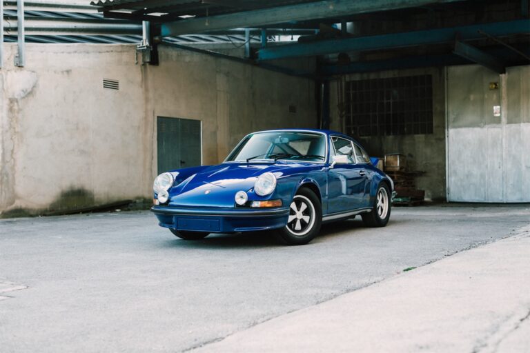 Porsche 911 2.7 Carrera RS
