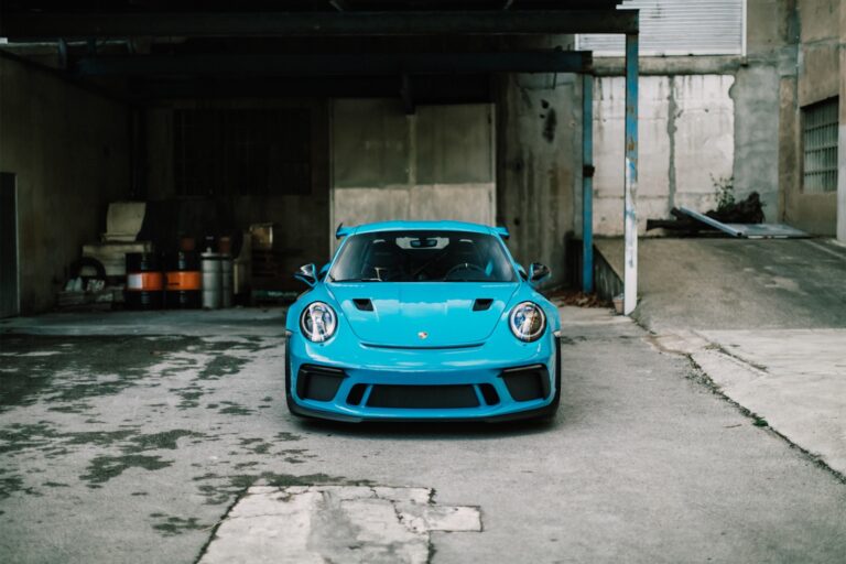 Porsche 991.2 GT3 RS