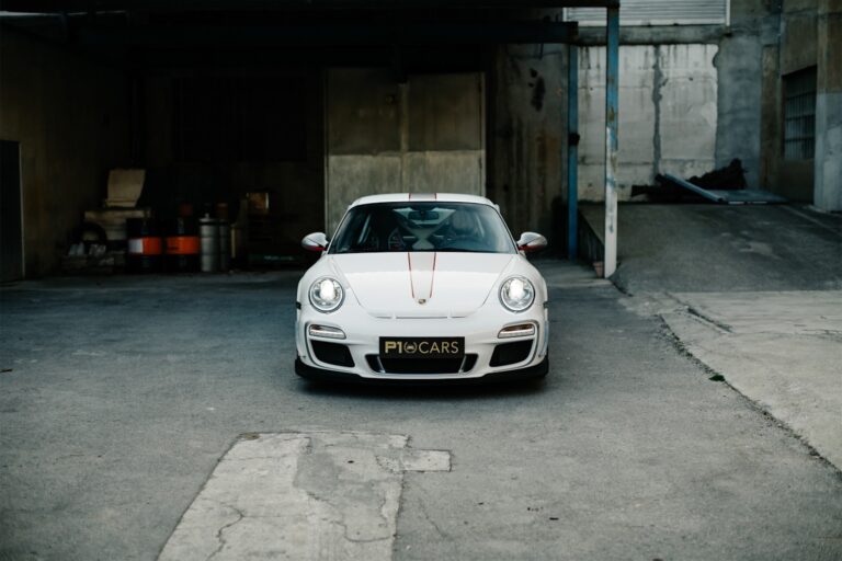 Porsche 997 GT3 RS 4.0