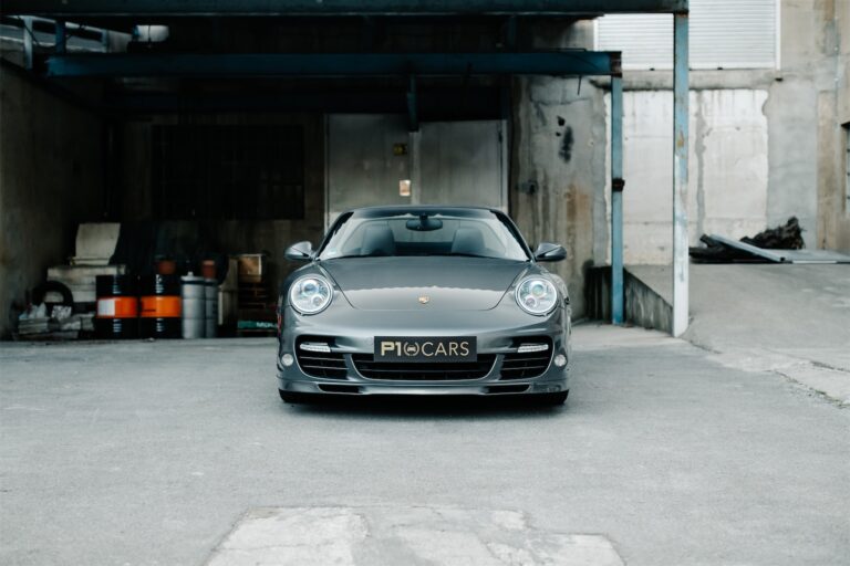 997 Turbo S Cabriolet