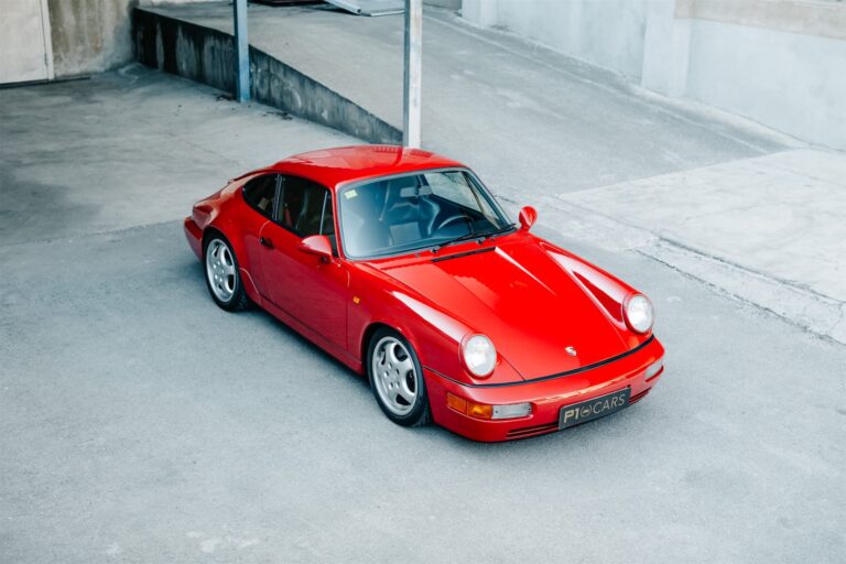 Porsche 964 Carrera RS
