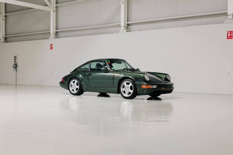 Porsche 964 Carrera 2