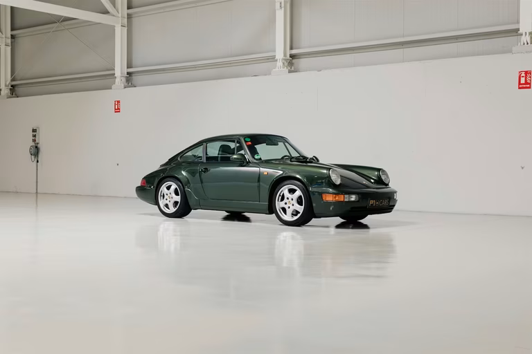Porsche 964 Carrera 2